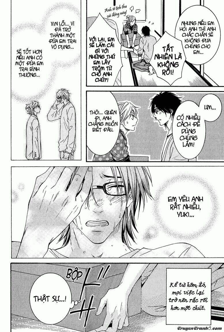 love is close chapter 2 8