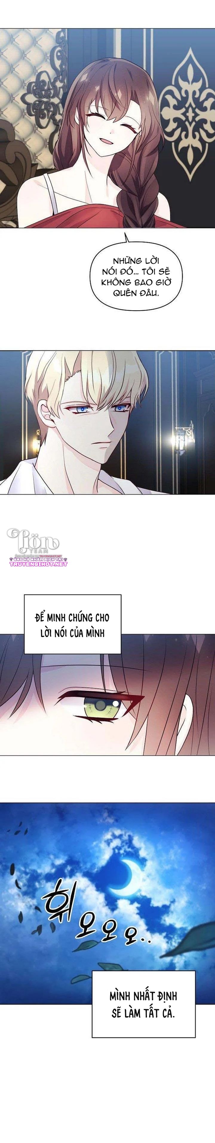 hôn thê nguy hiểm chapter 10.2 11