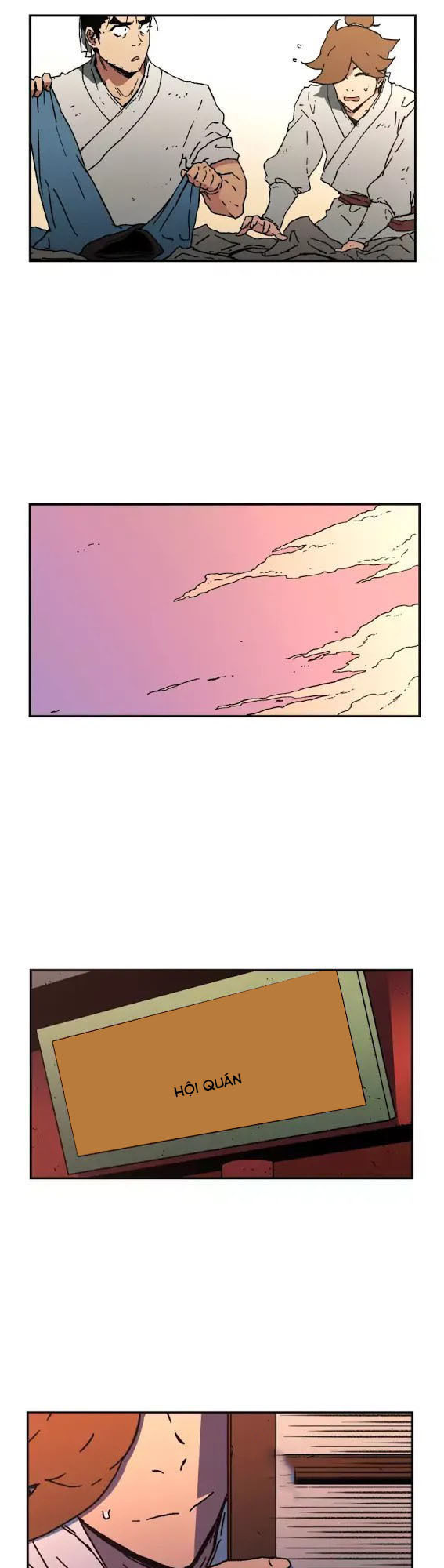 Bố Vô Song chapter 41 19