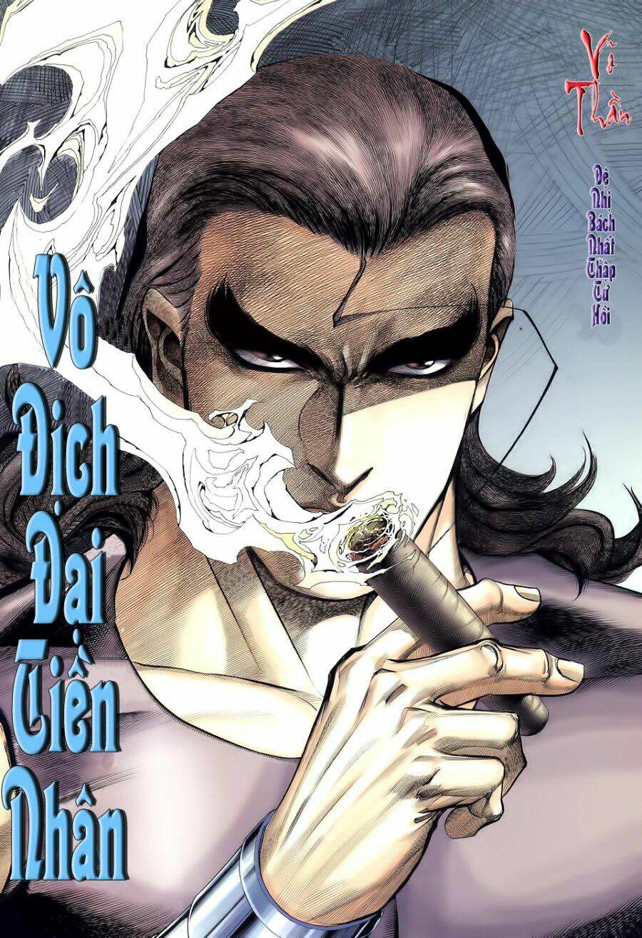 võ thần chapter 214 2