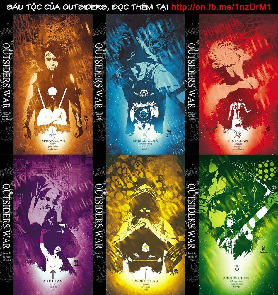 the new 52: futures end chapter 18.1 20