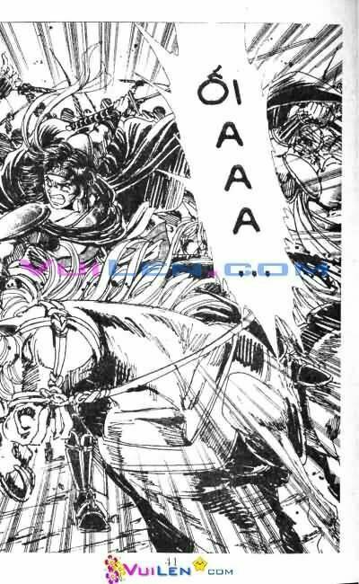 vương tử takeru chapter 22 41