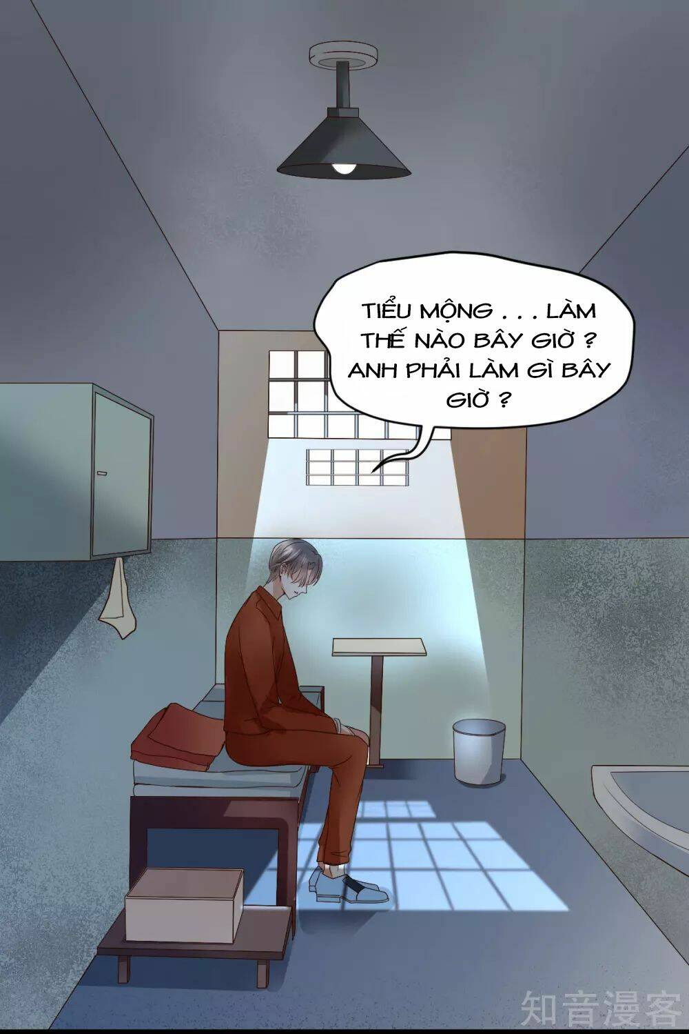 cường thế tù ái - địch thiếu đừng xằng bậy chapter 15 12