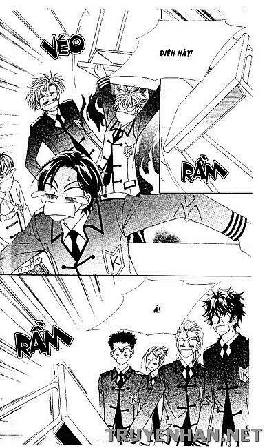 bạn trai tôi là ma cà rồng chapter 48 11