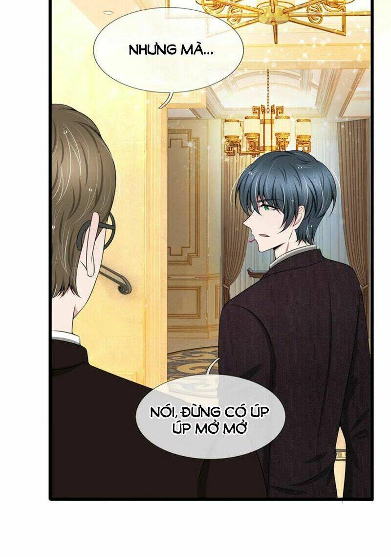 phúc hắc lão công buông em ra chapter 97 5