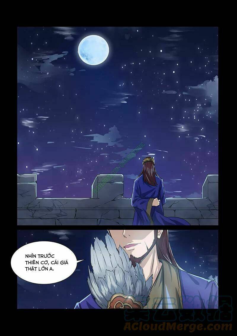 thần võ chi linh chapter 52 7