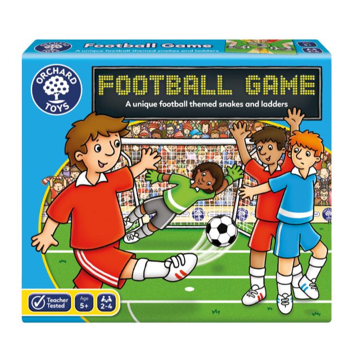 Trò chơi trí tuệ Football Game - Orchard Toys giúp trẻ phát triển trí tưởng tượng, kỹ năng giao tiếp