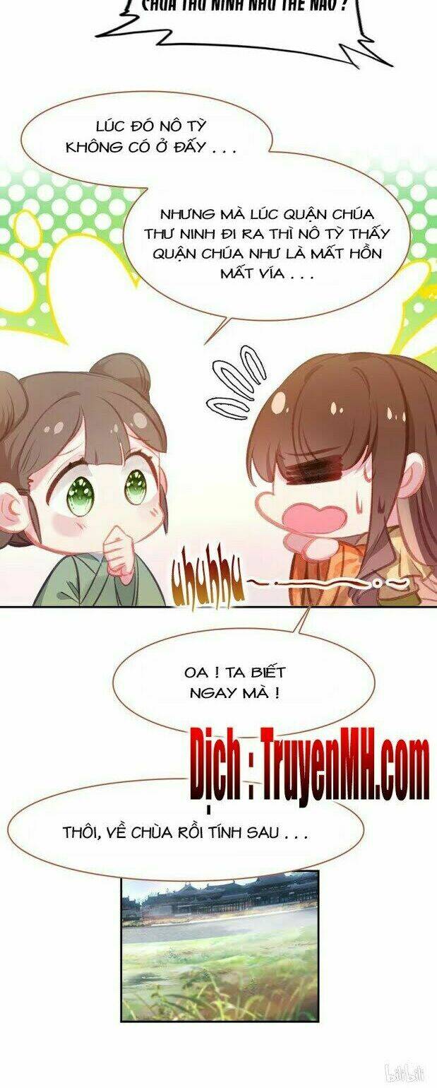 gả cho một tên thái giám đáng ghét chapter 73 10