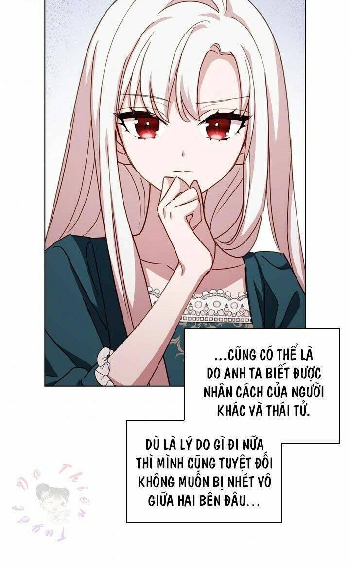 để yên cho tiểu thư hiền chapter 22 59