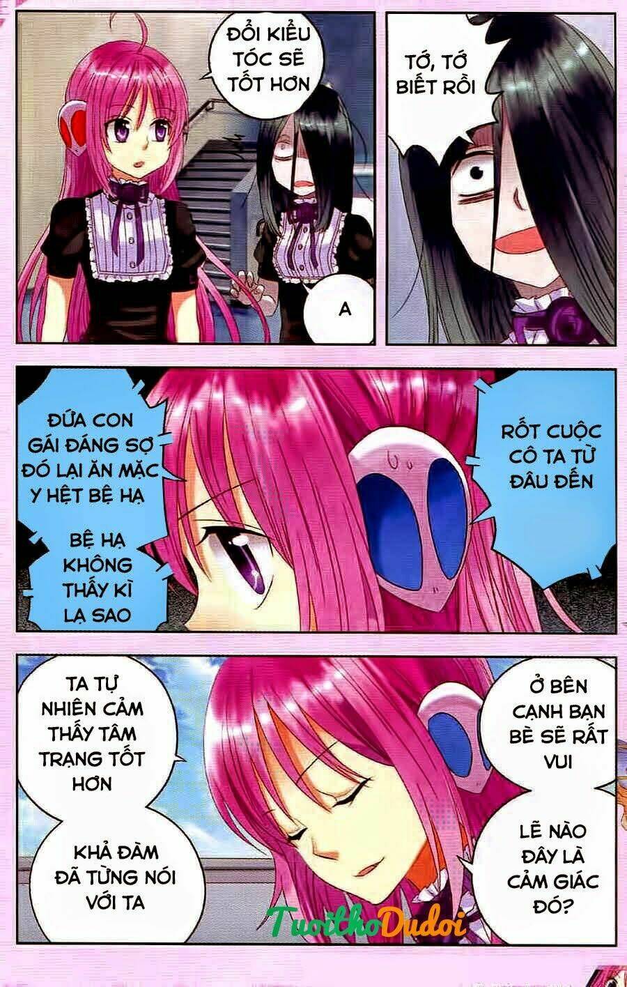 địch gia lam chapter 18 26