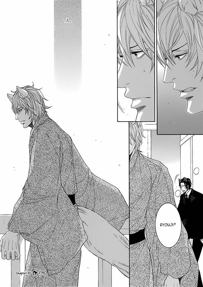 oinarisama no honey bunny chapter 10 26