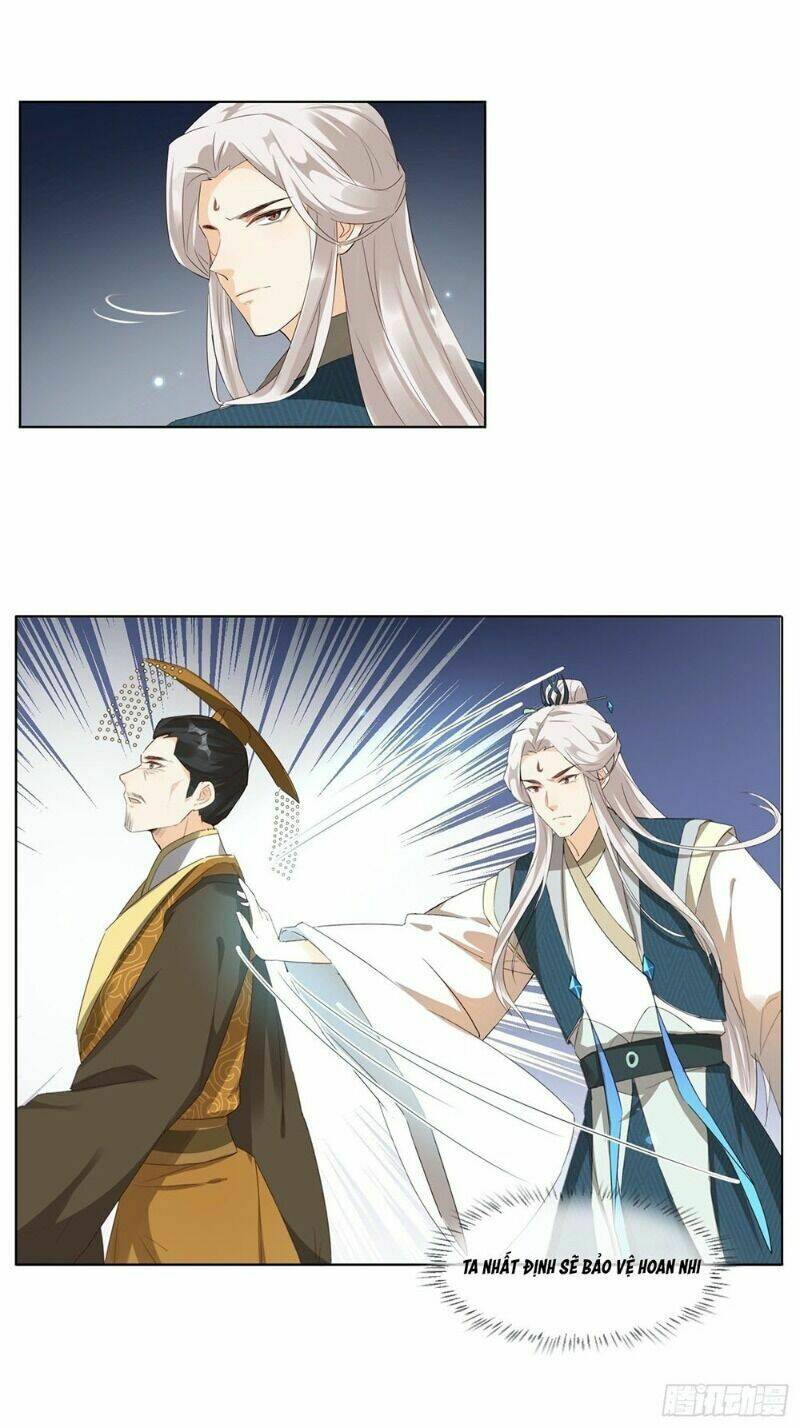 nghe nói ta là hợp hoan lão tổ? chapter 34 7