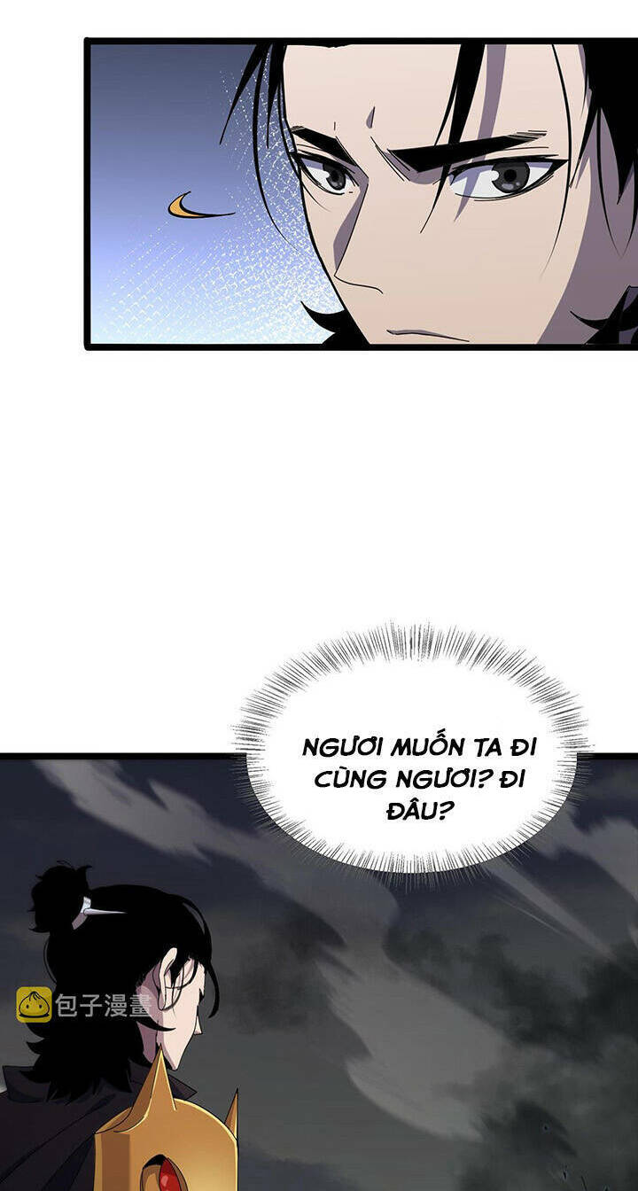 chư giới - tận thế online chapter 171 8