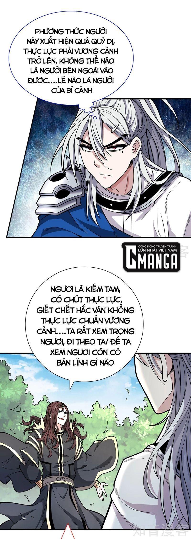 bị sư phụ xinh đẹp dùng 99 cách dạy dỗ thành thánh chapter 69 1