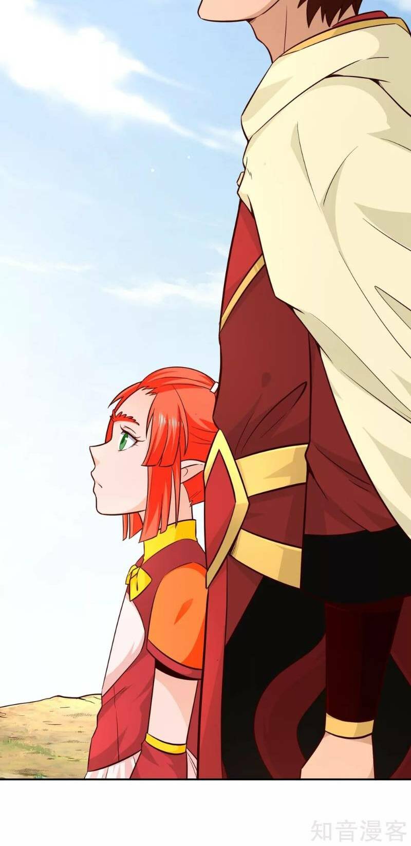 võ linh kiếm tôn chapter 88 7