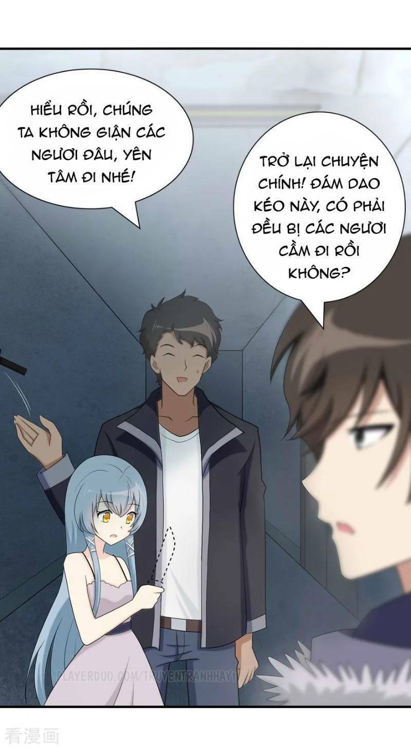 bạn gái virus của tôi chapter 104 14