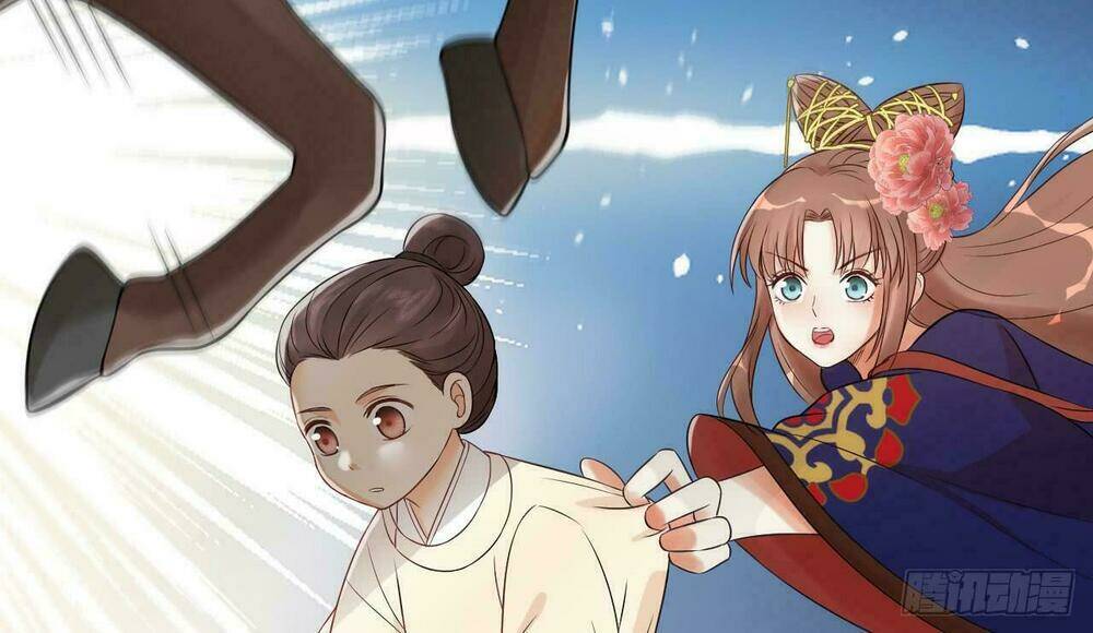 vương gia ba tuổi rưỡi của tôi chapter 37 7