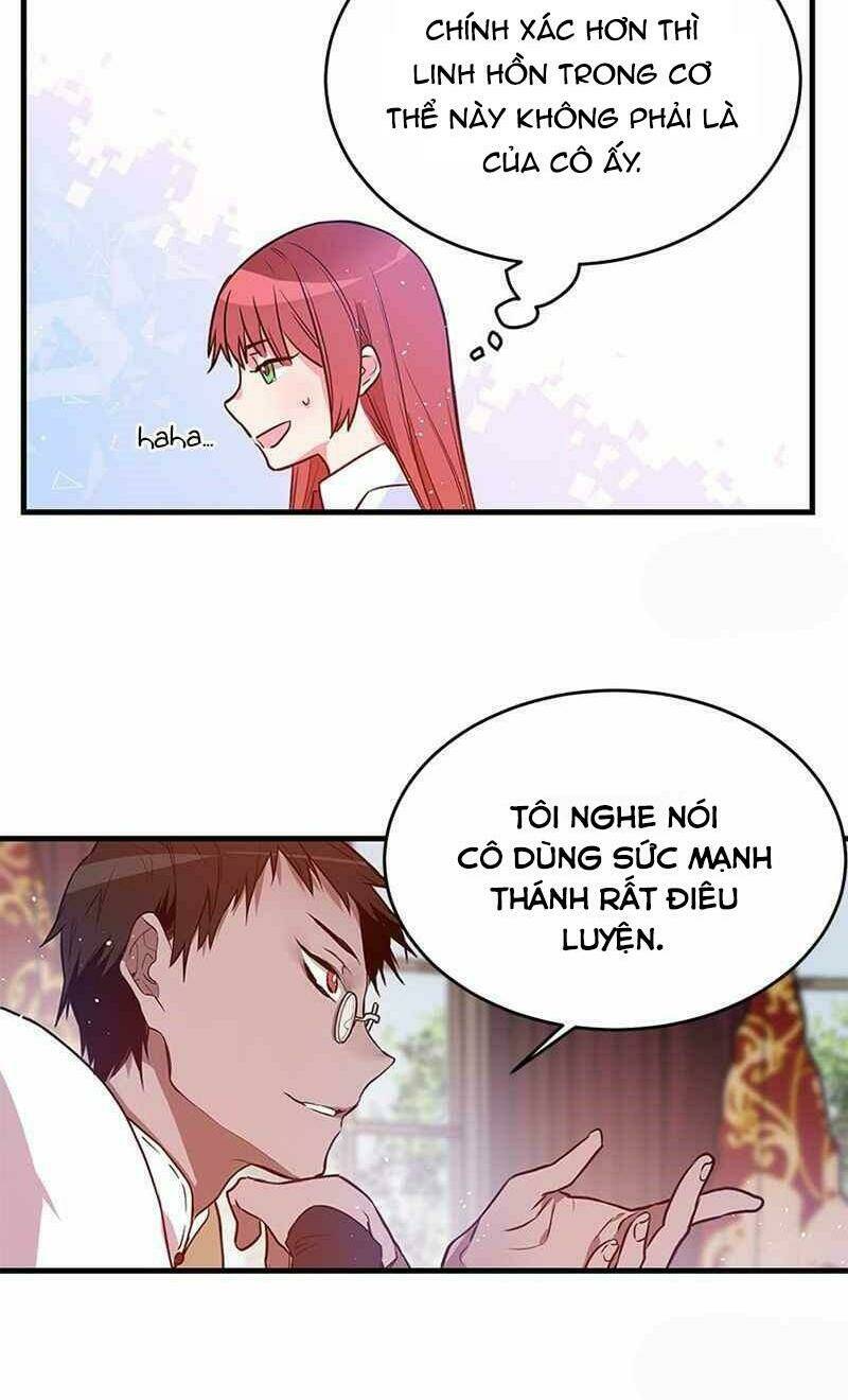 hung mãnh tiểu thư chapter 11 50