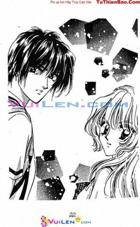 đầu bếp dễ thương chapter 5 22