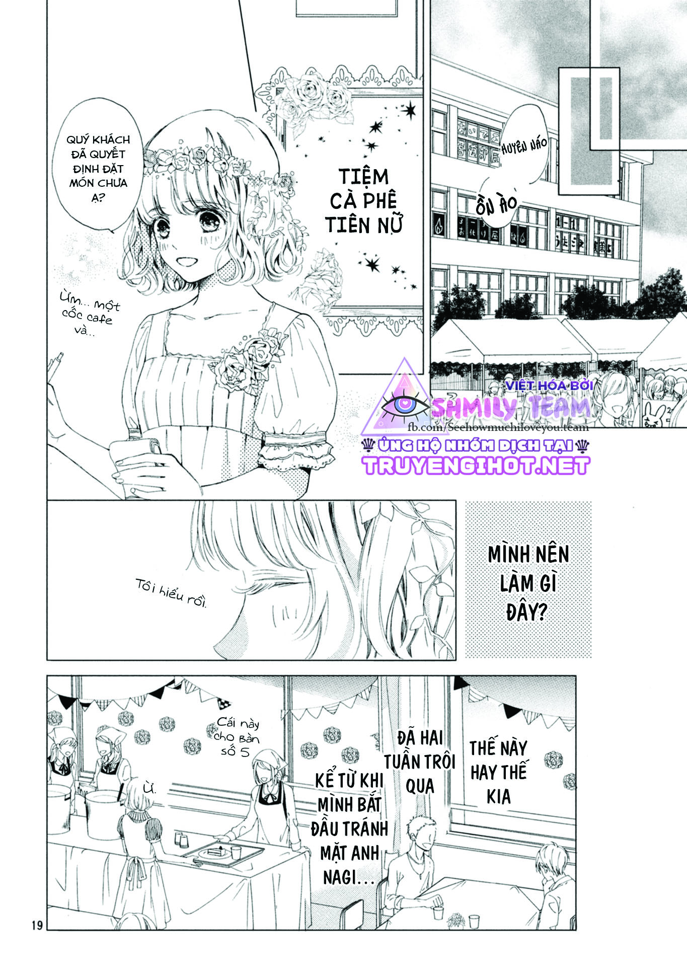 anh có thể hôn em mỗi ngày được không? chapter 9.2 6