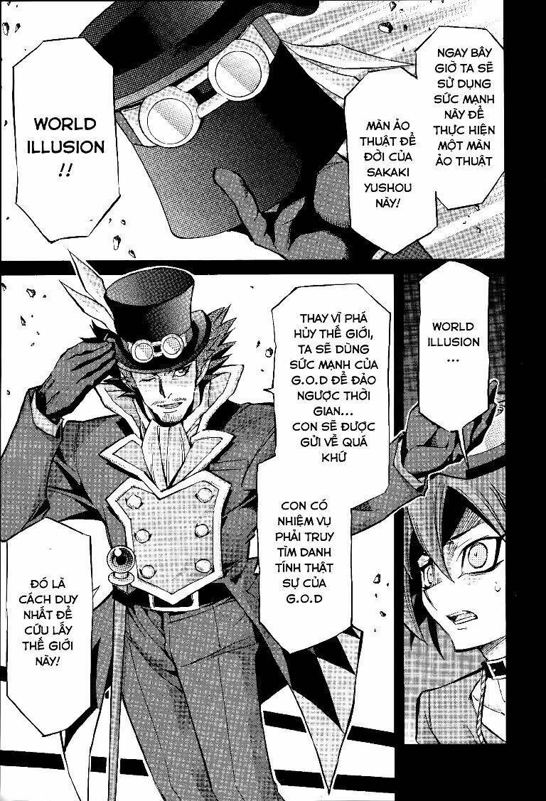 vua trò chơi solid vision chapter 17 18