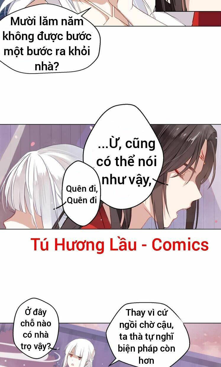 chạm đến thiên giới chapter 3 10