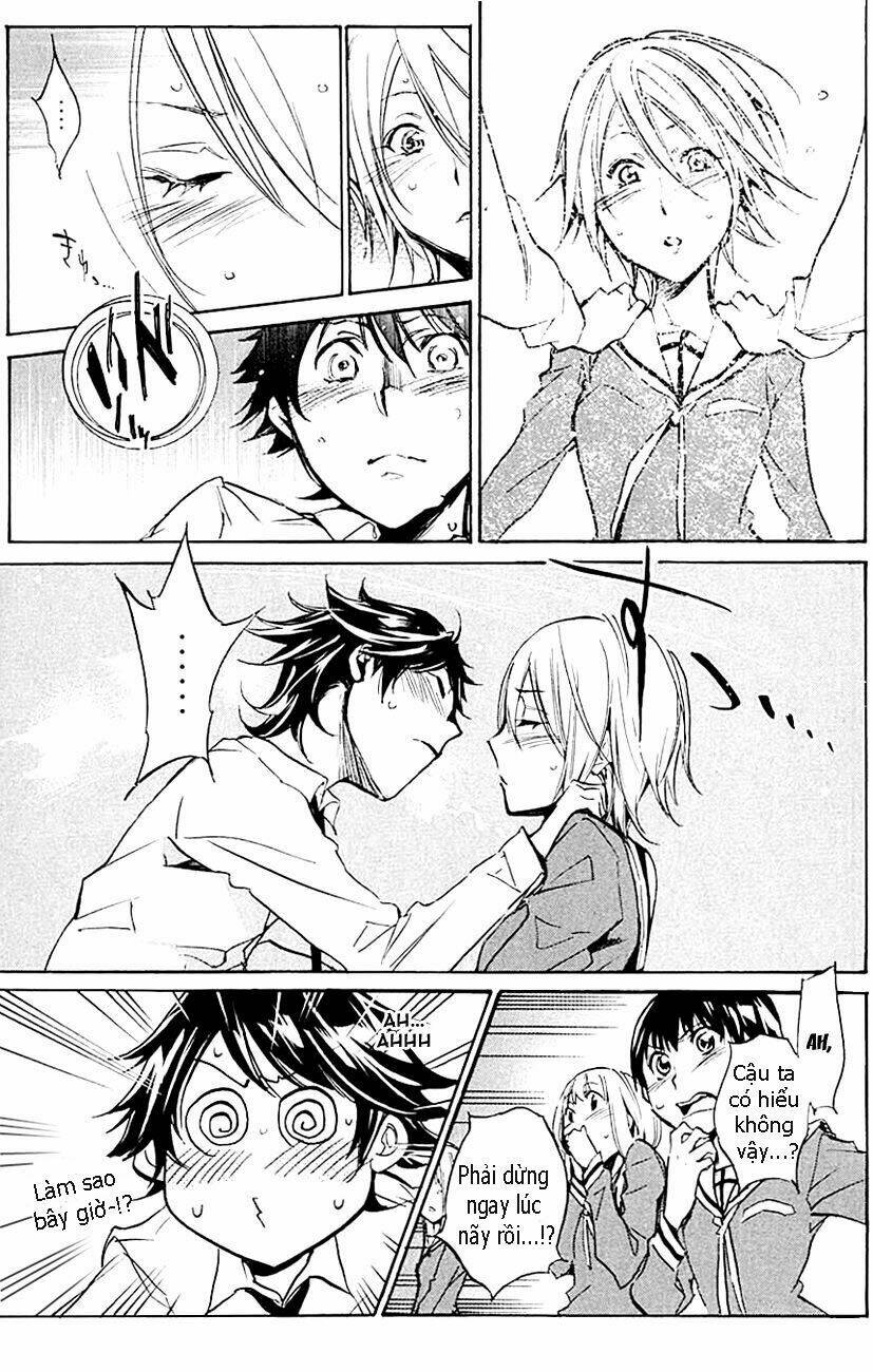 kono kanojo wa fiction desu chapter 12 13