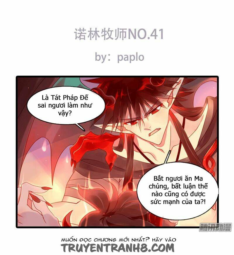 nặc lâm mục sư thiên sứ chapter 41 2
