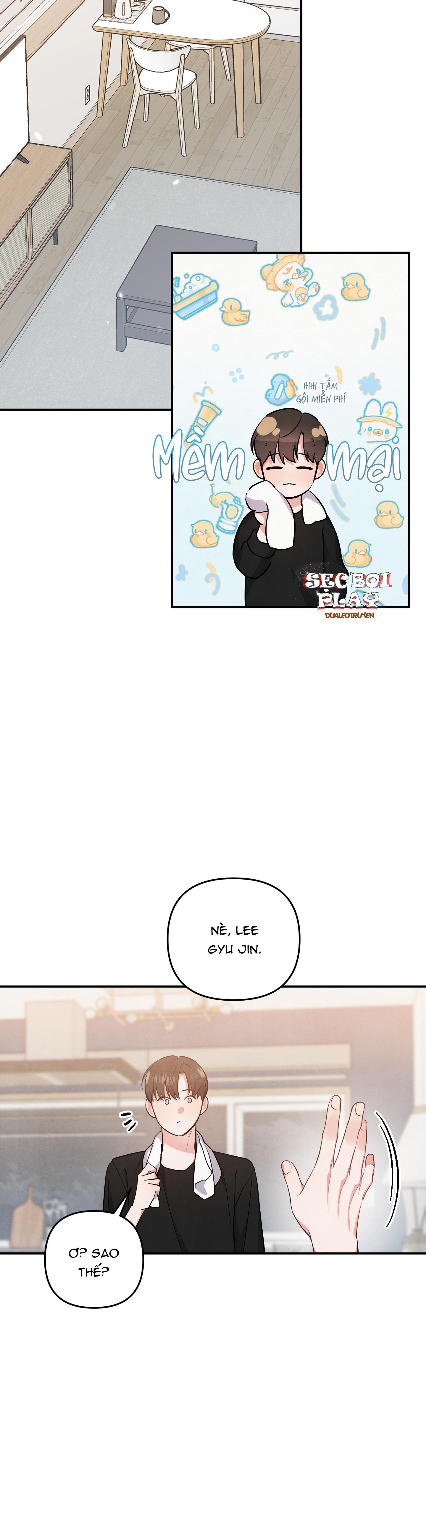 mối quan hệ của thú nhân chapter 34 15