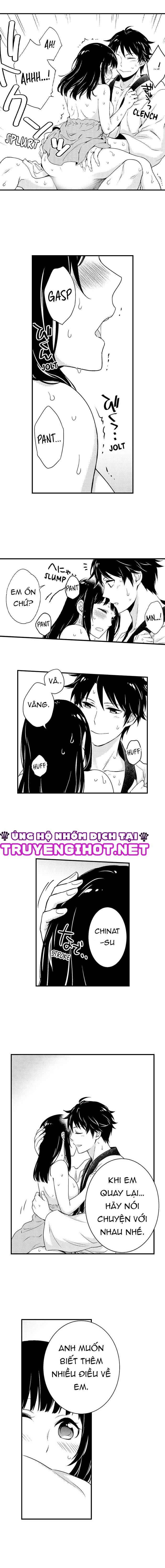 anh sẽ trao cho em sự phục vụ tận tình nhất (full) chapter 12 8