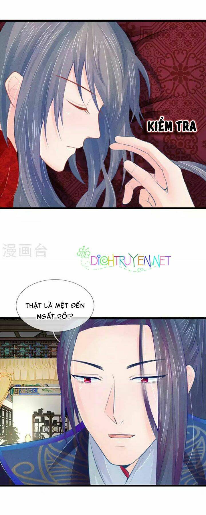 y phi quyền khuynh thiên hạ chapter 34 8