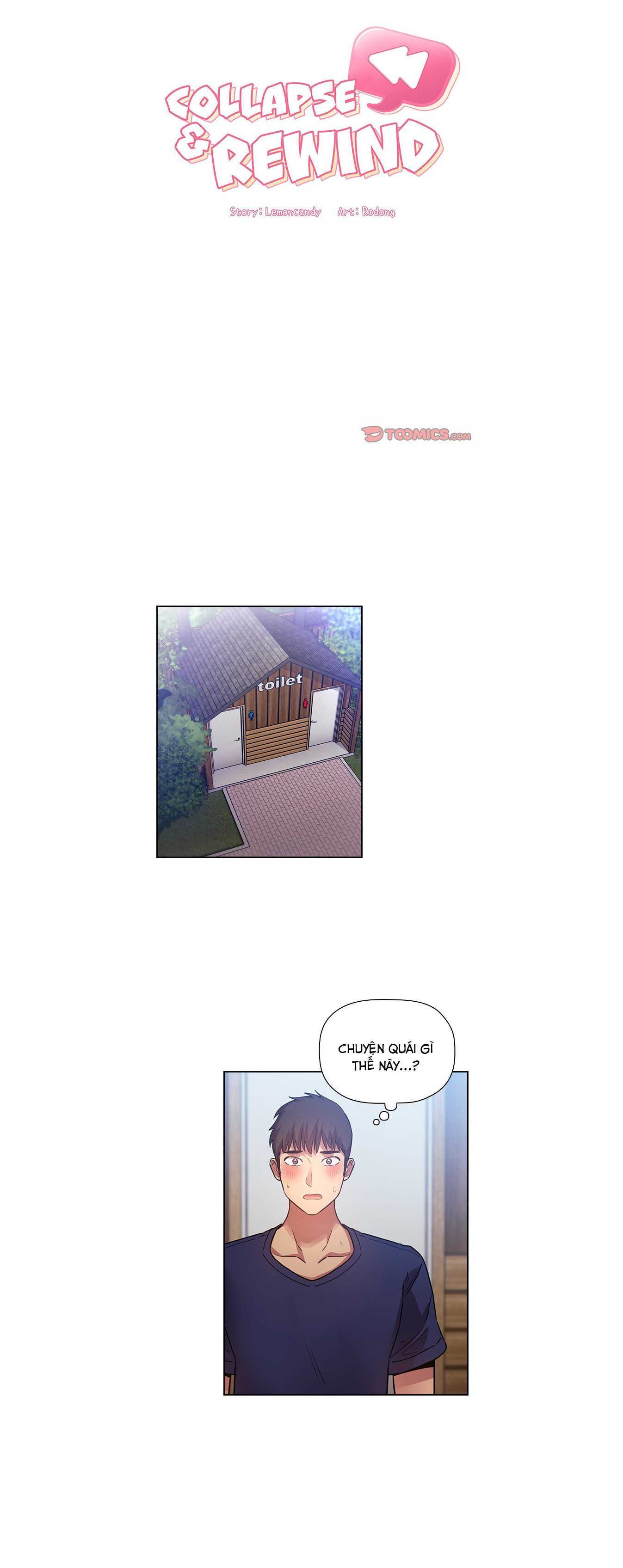 trở lại và lợi hại hơn xưa chapter 49 1