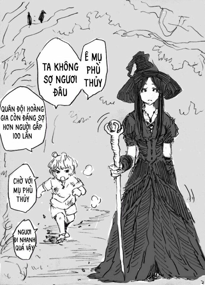 let's meet at the witch gathering (izumi tomoki) chapter 1 2