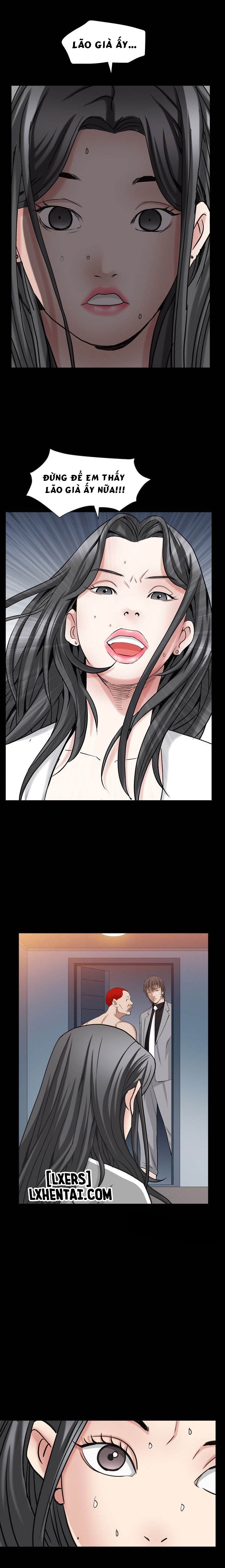 đôi chân trần chapter 30 8