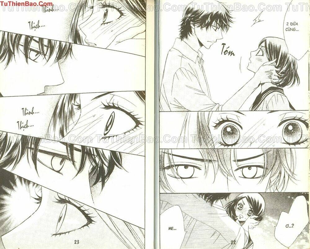 ác quỷ và bản tình ca chapter 10 11