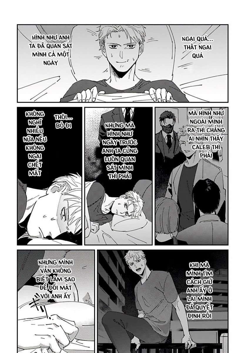 hôm nay tử thần lại không nỡ ra tay chapter 2 8