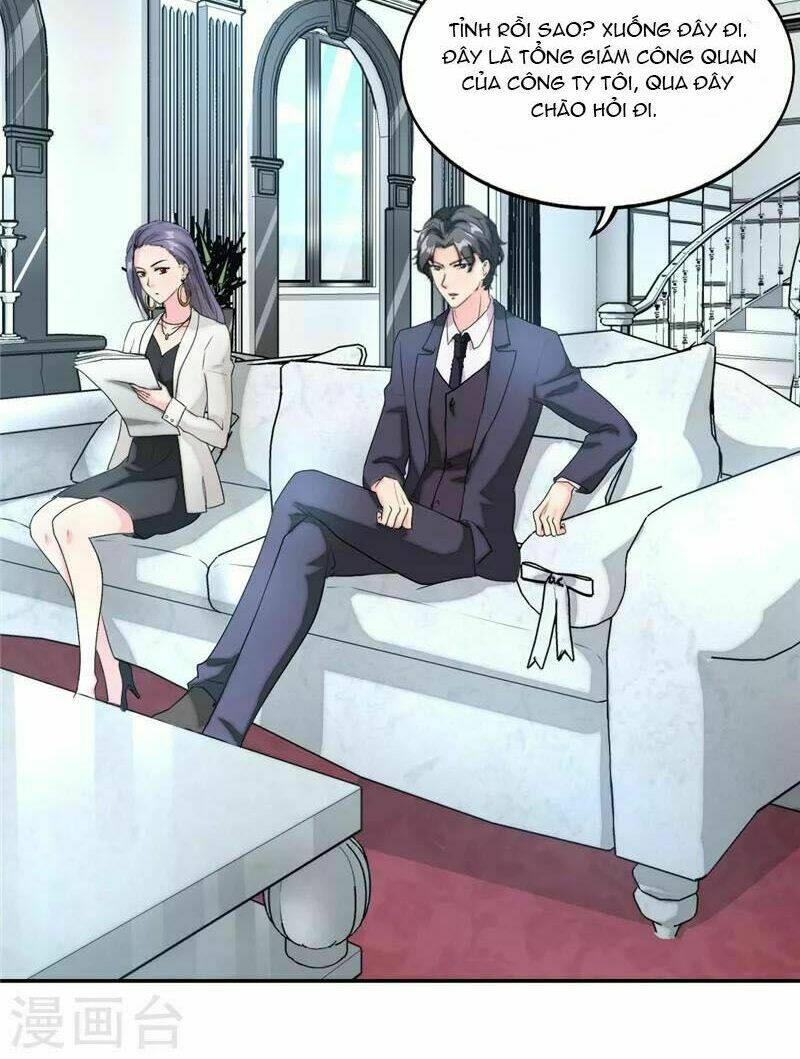 manh bảo đột kích: mami cha con đâu ? chapter 16 9