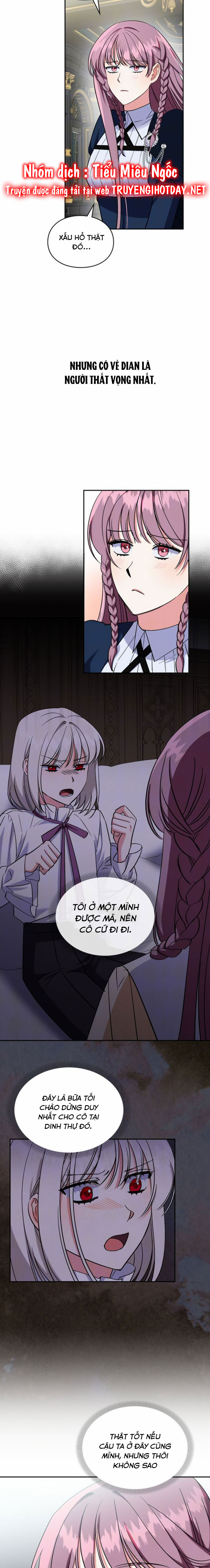 phương pháp bảo vệ anh ấy trong lãnh địa quái vật chapter 6 13