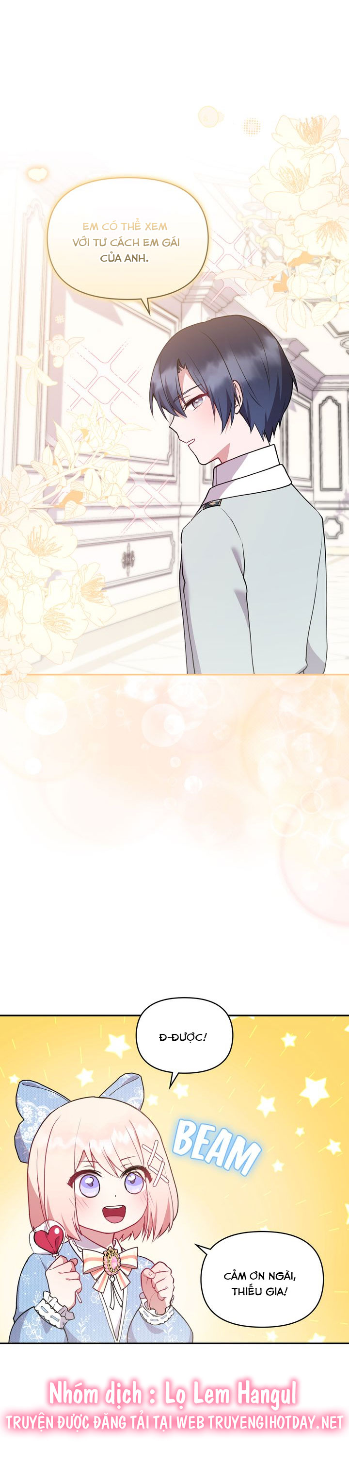cô con gái nuôi đáng yêu của công tước chapter 31 14