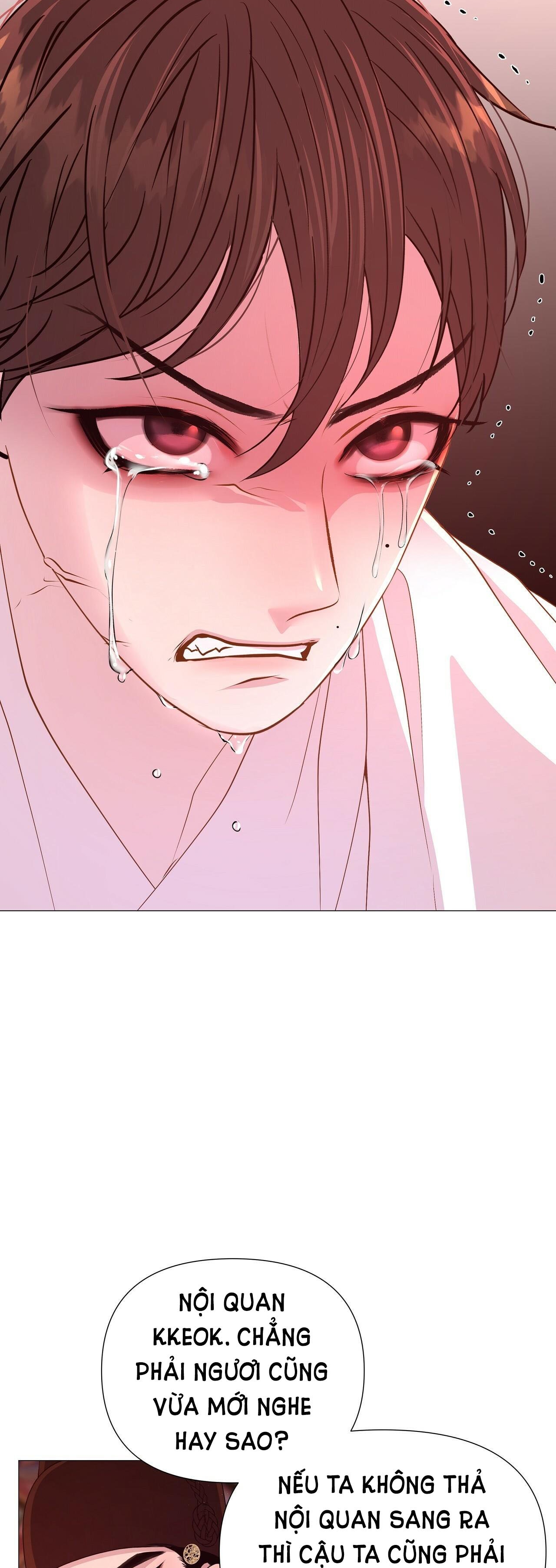 dạ xoa hóa liên ký chapter 30.1 5