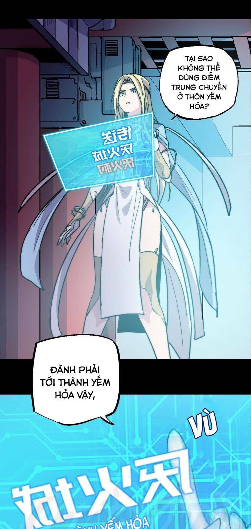 dãy số chí mạng chapter 30 23