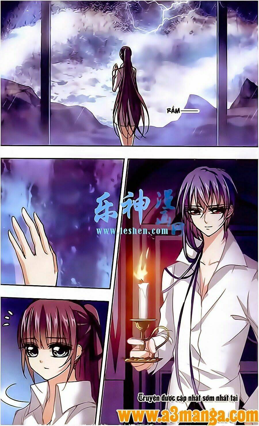 huyết tộc cấm vực chapter 42 7