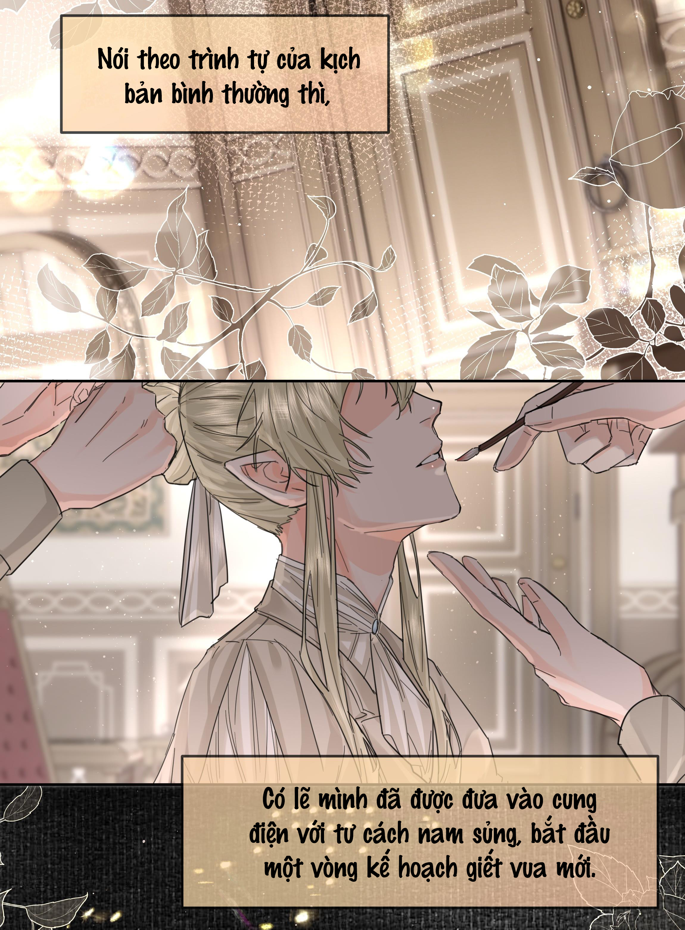 tình cũ là vua chapter 12 2