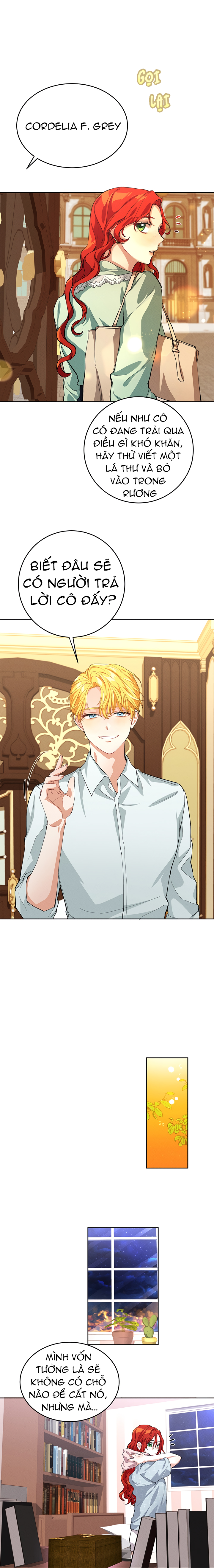 hoàng tử, hãy trả lời em chapter 2 12