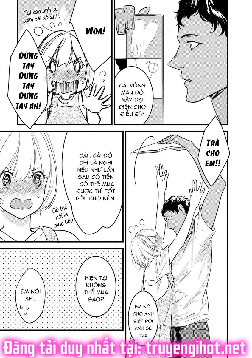 ouji-sama của tôi chapter 7.3 5