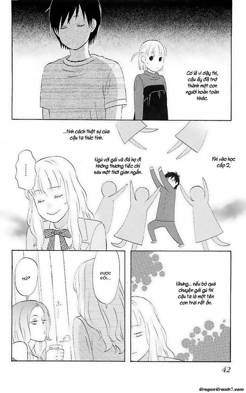 liar x liar chapter 2 13