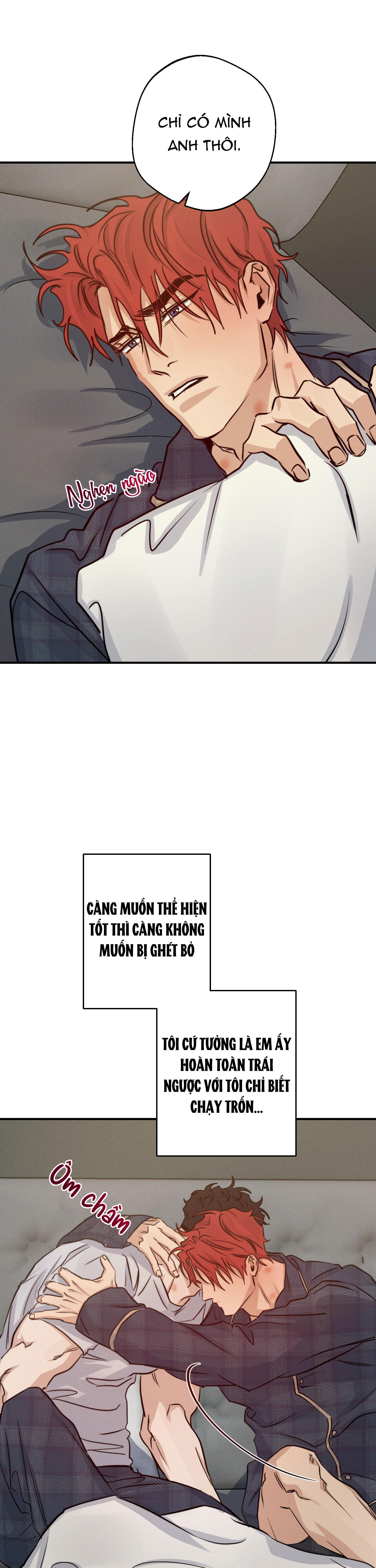 high clear chapter 41 16