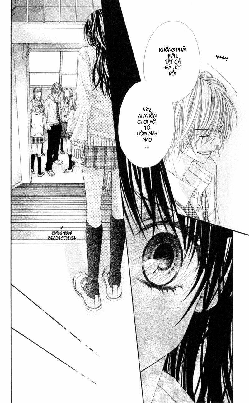 kyou, koi wo hajimemasu - mộng mơ đầu đời chapter 41 24