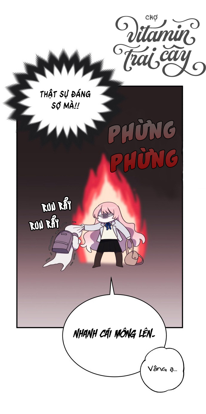 chúa ơi, làm ơn hãy để con có thể làm một con quỷ đúng nghĩa! chapter 1 10