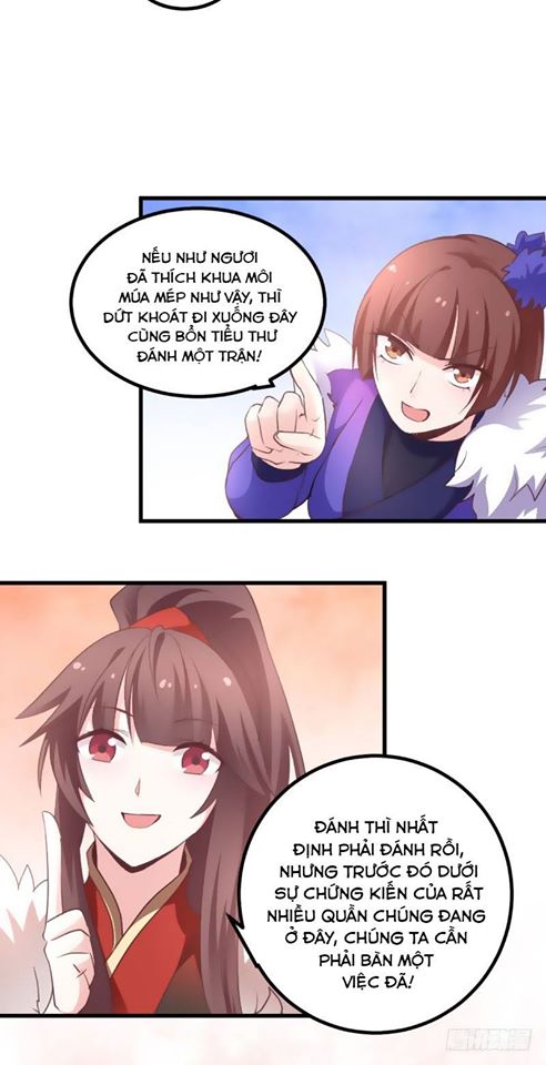 trò chơi trừng phạt chapter 30 23